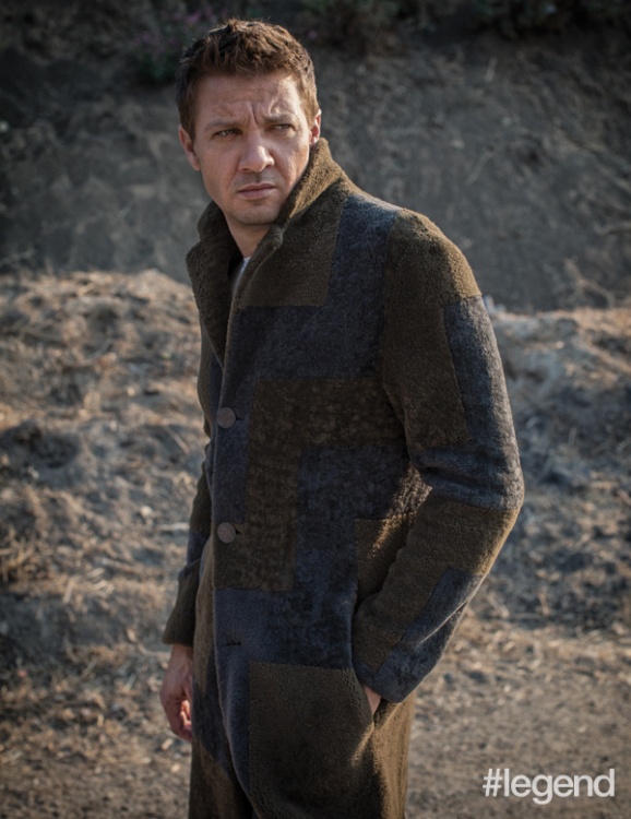 Coat by Louis Vuitton